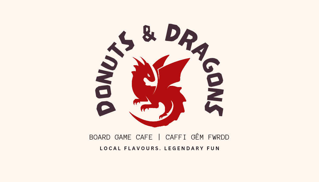 DONUTS & DRAGONS